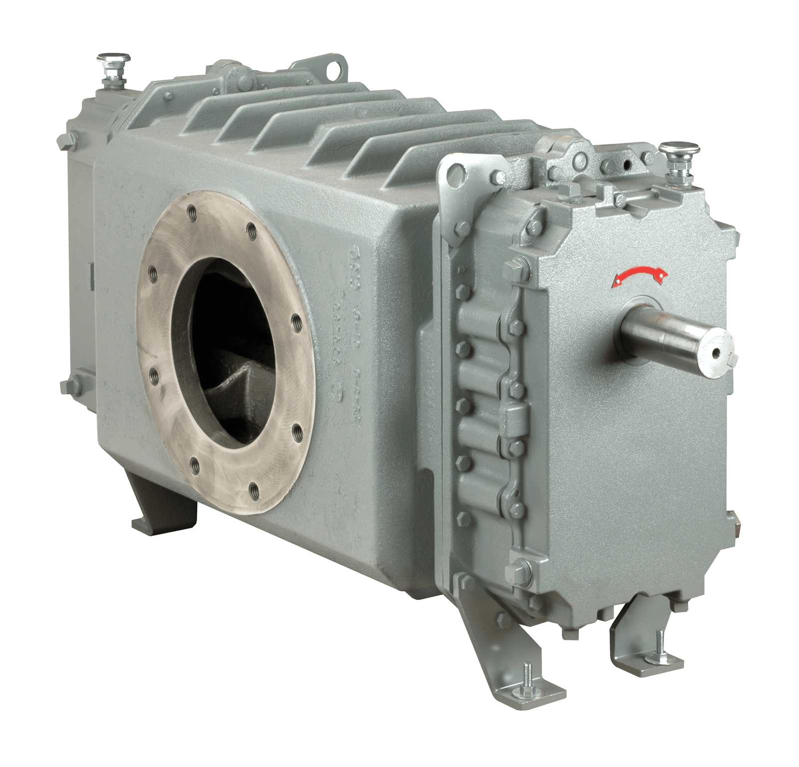 RAM-J 624 Rotary Positive Blower Product Photo