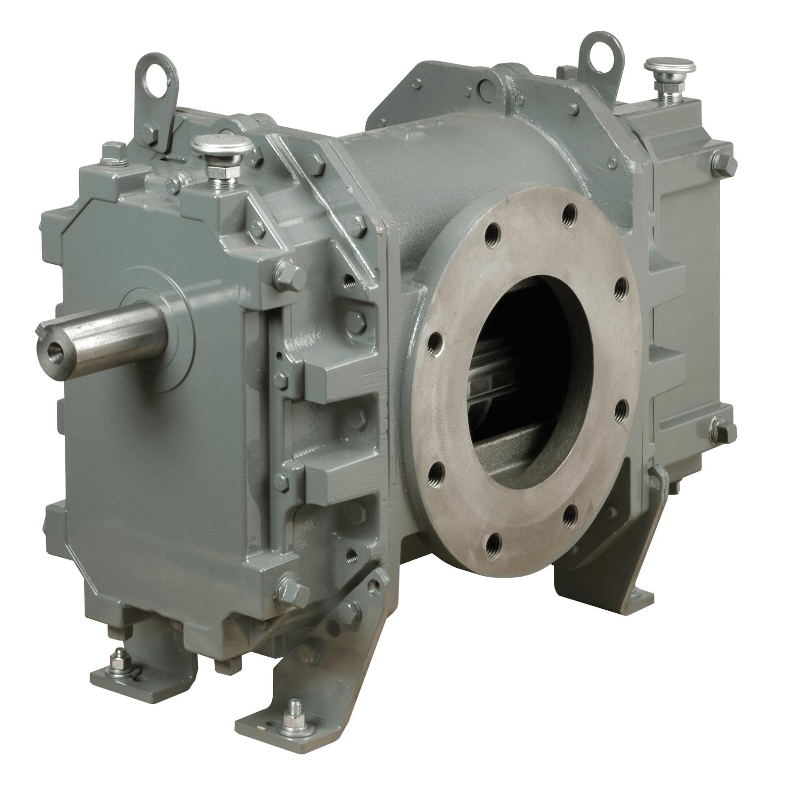 RAM Rotary Blower Product Photo