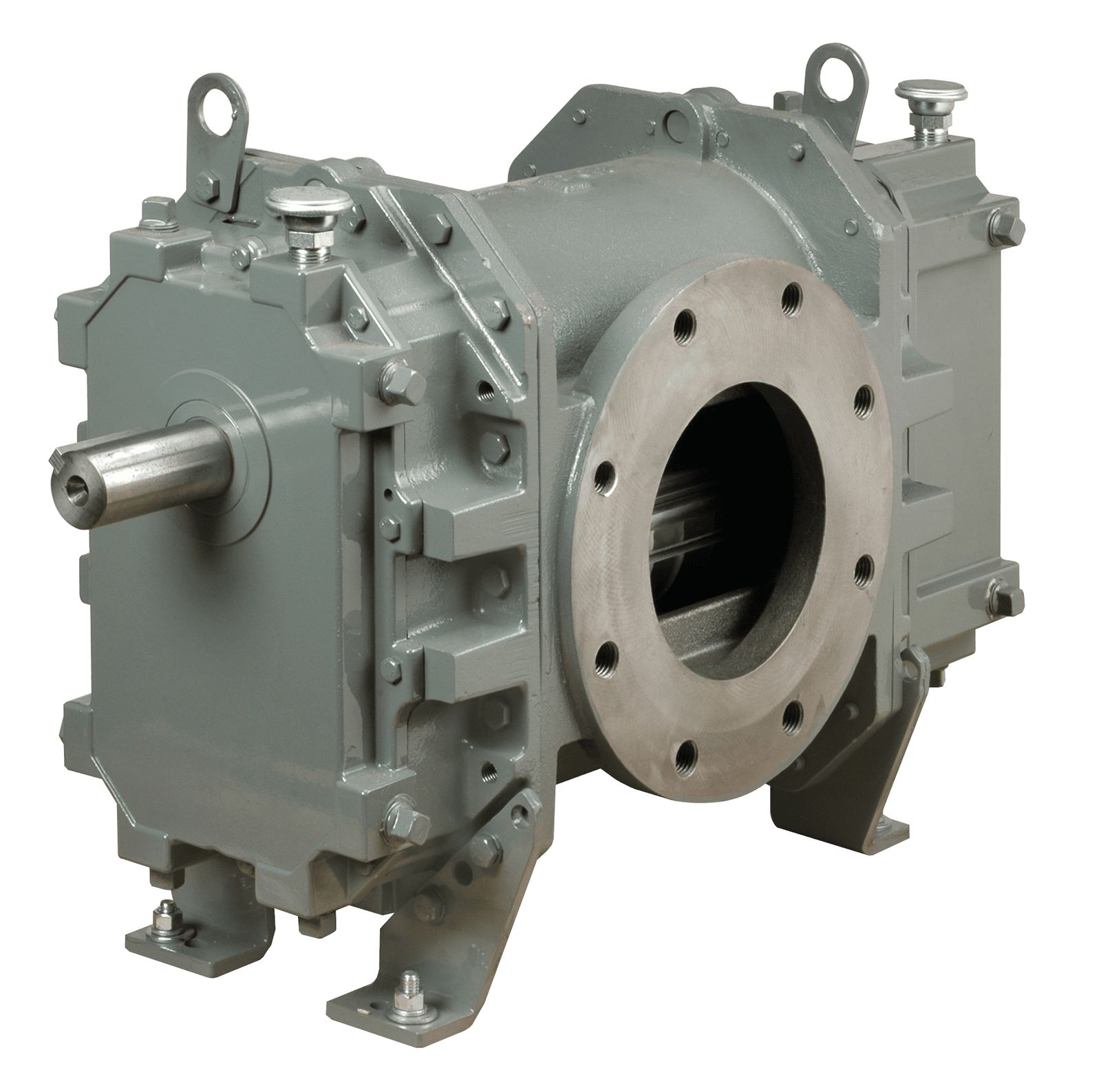 RAM Rotary Blower Product Photo