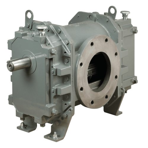 RAM Rotary Blower Product Photo