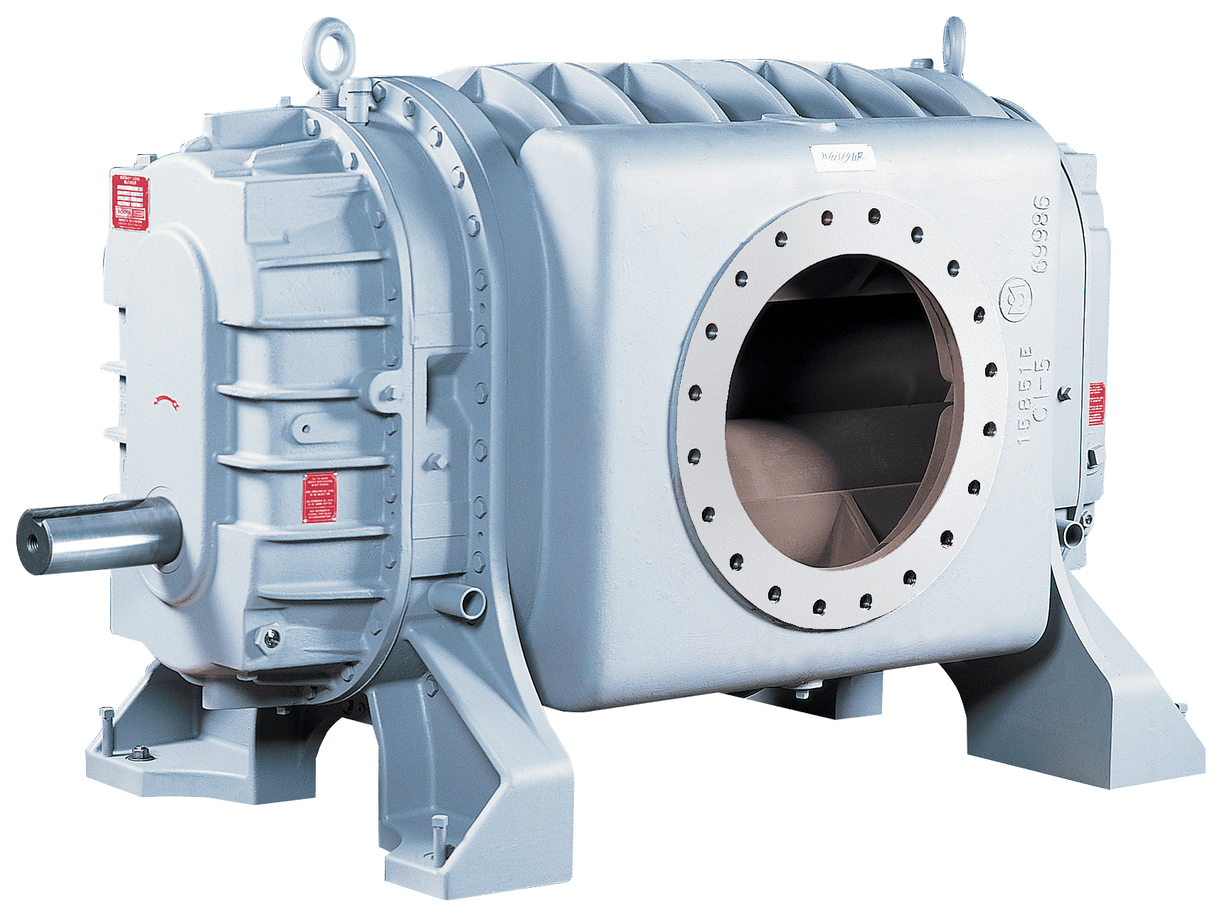 RAS-J/RGS-J Forty PSL Blower | Roots® Blower