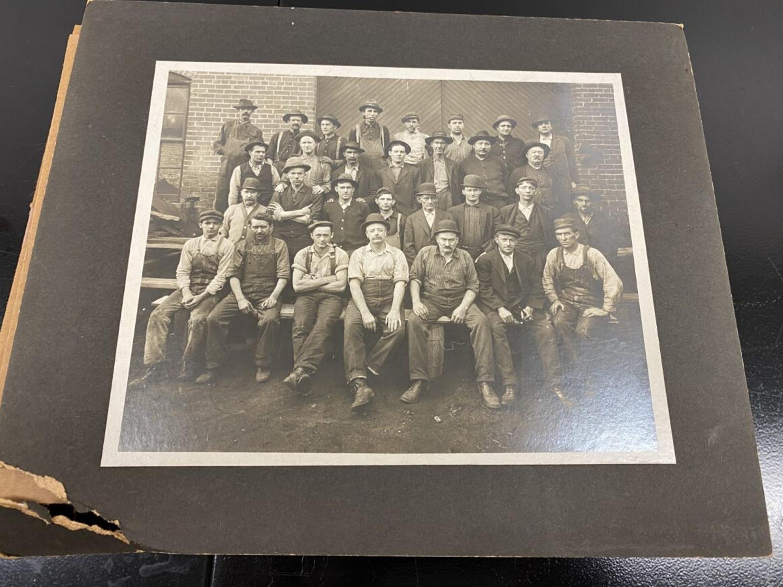 Roots history photo