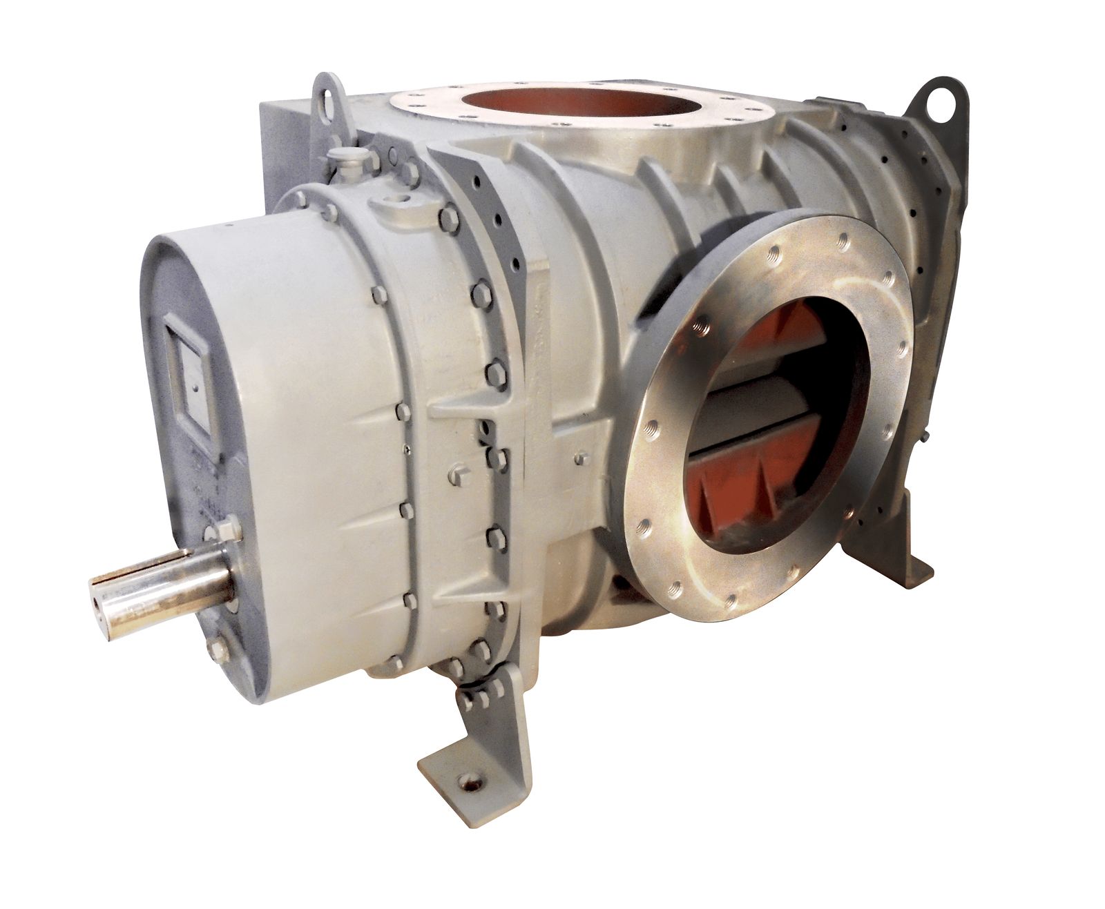 RCS - DVJ rotary blower 300 dpi