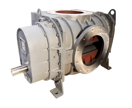 RCS - DVJ rotary blower 300 dpi