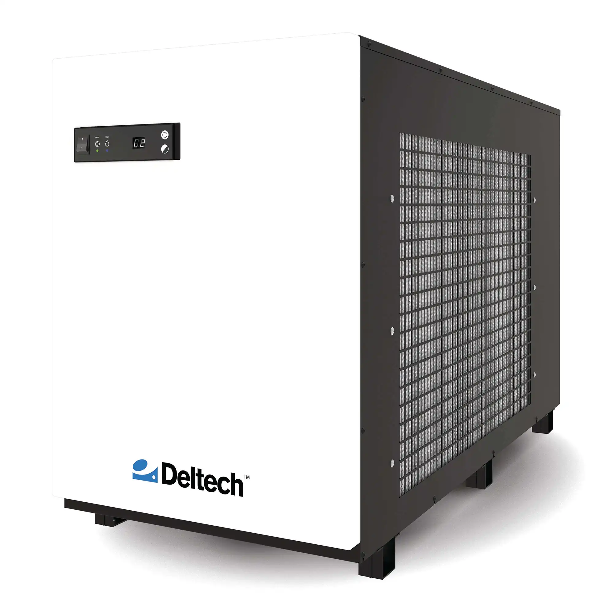DPRB Series Refrigerated Air Dryers 4