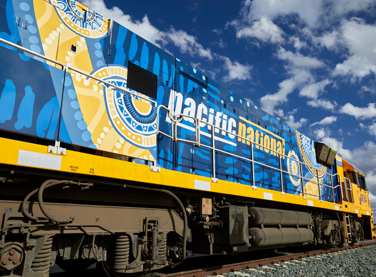 Pacific National Web
