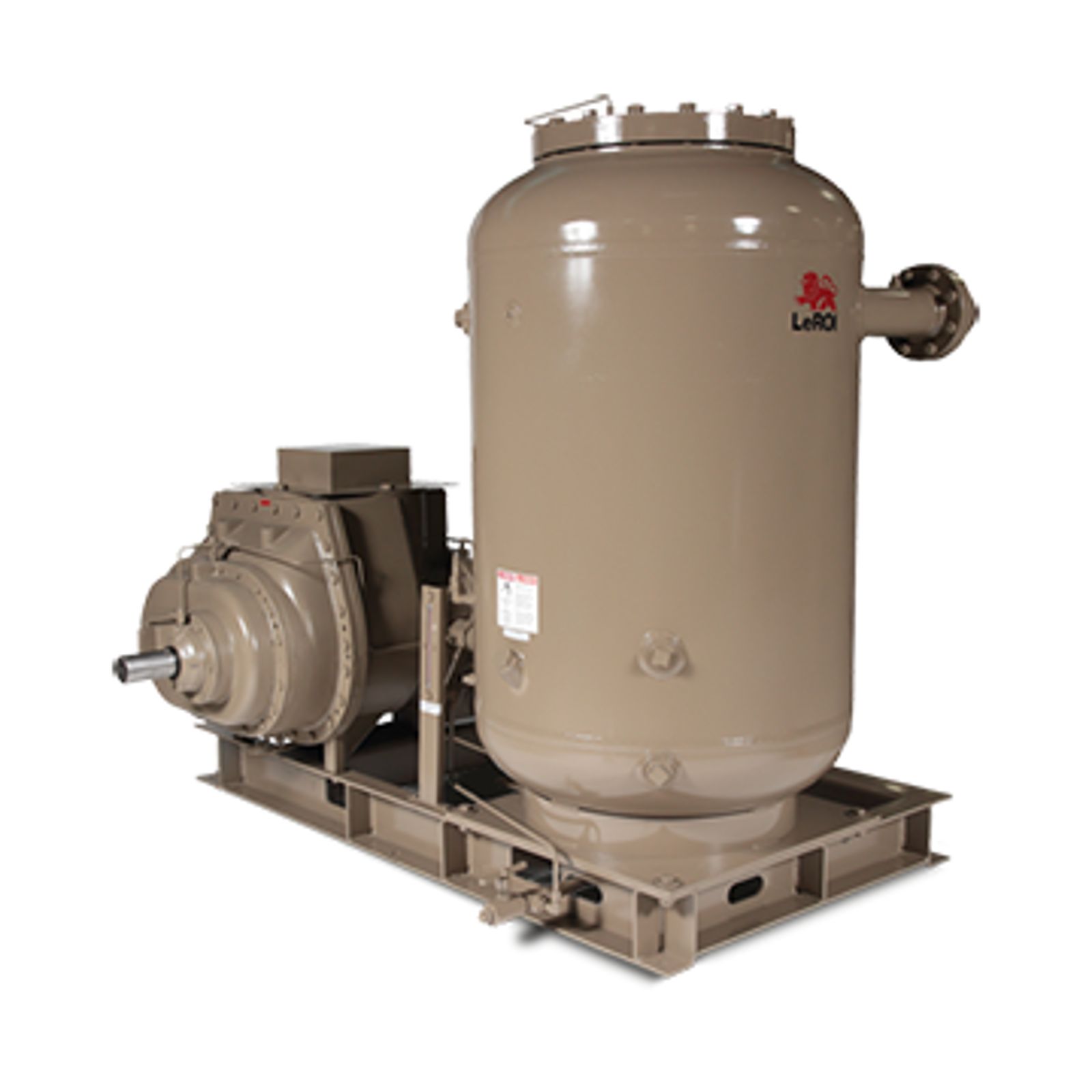 Compressors for Natural Gas Modules and Packages