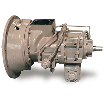 Single Stage Gas Screw Compressor - HGF12000HFS