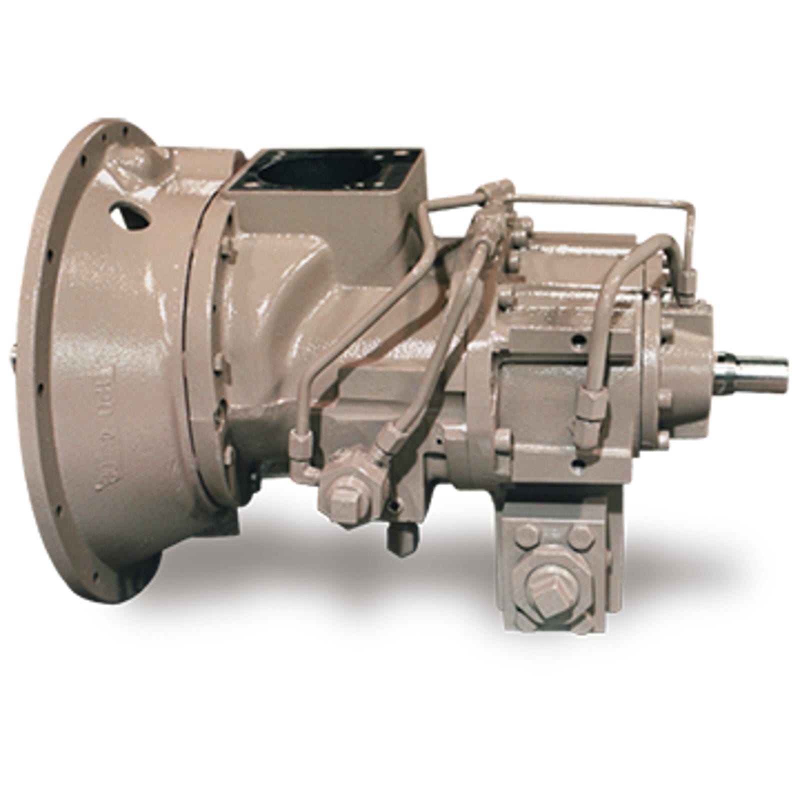 Single Stage Gas Screw Compressor - HGF12000HFS