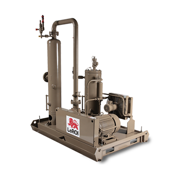 Single Stage Rotary Screw Gas Compressor - S30MHG10000HI