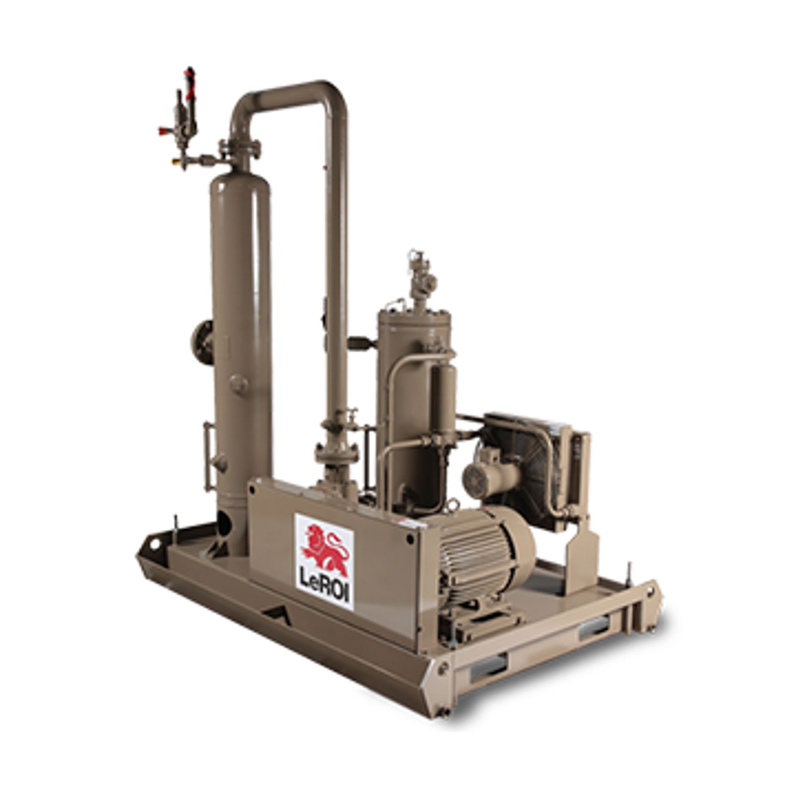 Single Stage Rotary Screw Gas Compressor - S30MHG10000HI