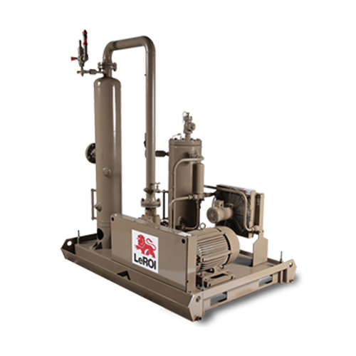Gas Screw Compressors | HG10-and-HGF10 Series | LeROI