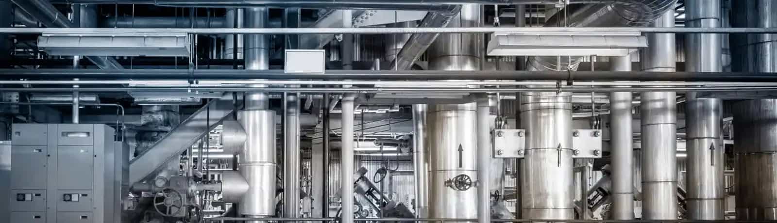 Industrial equipment, manufacturing