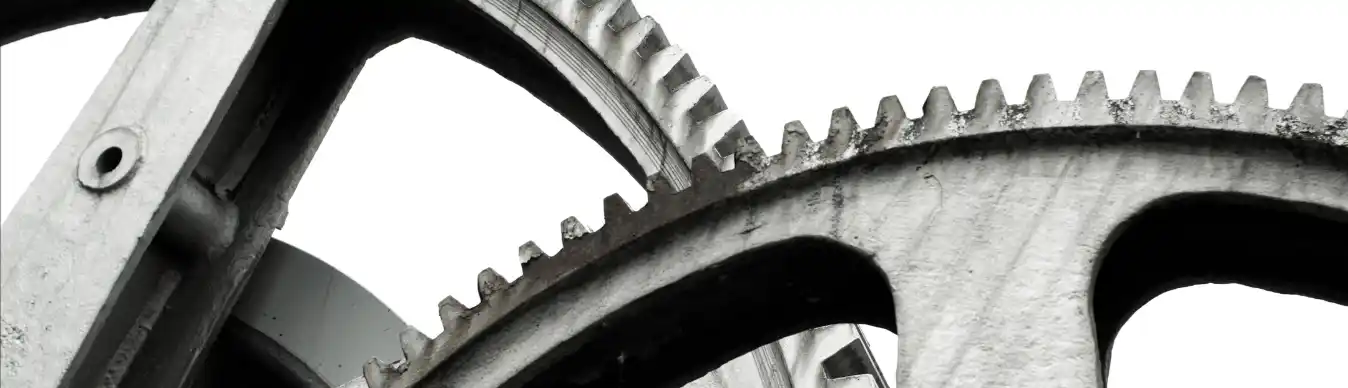 Industrial equipment - gears