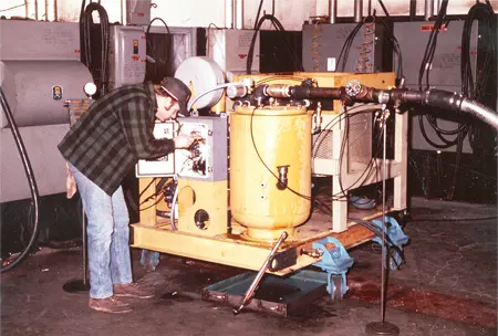 LeROI Compressor