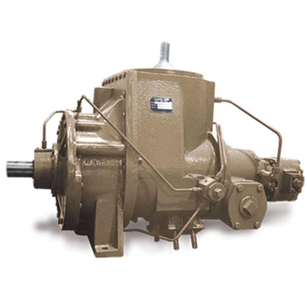 LeROI Gas Compressors Built for Excellence