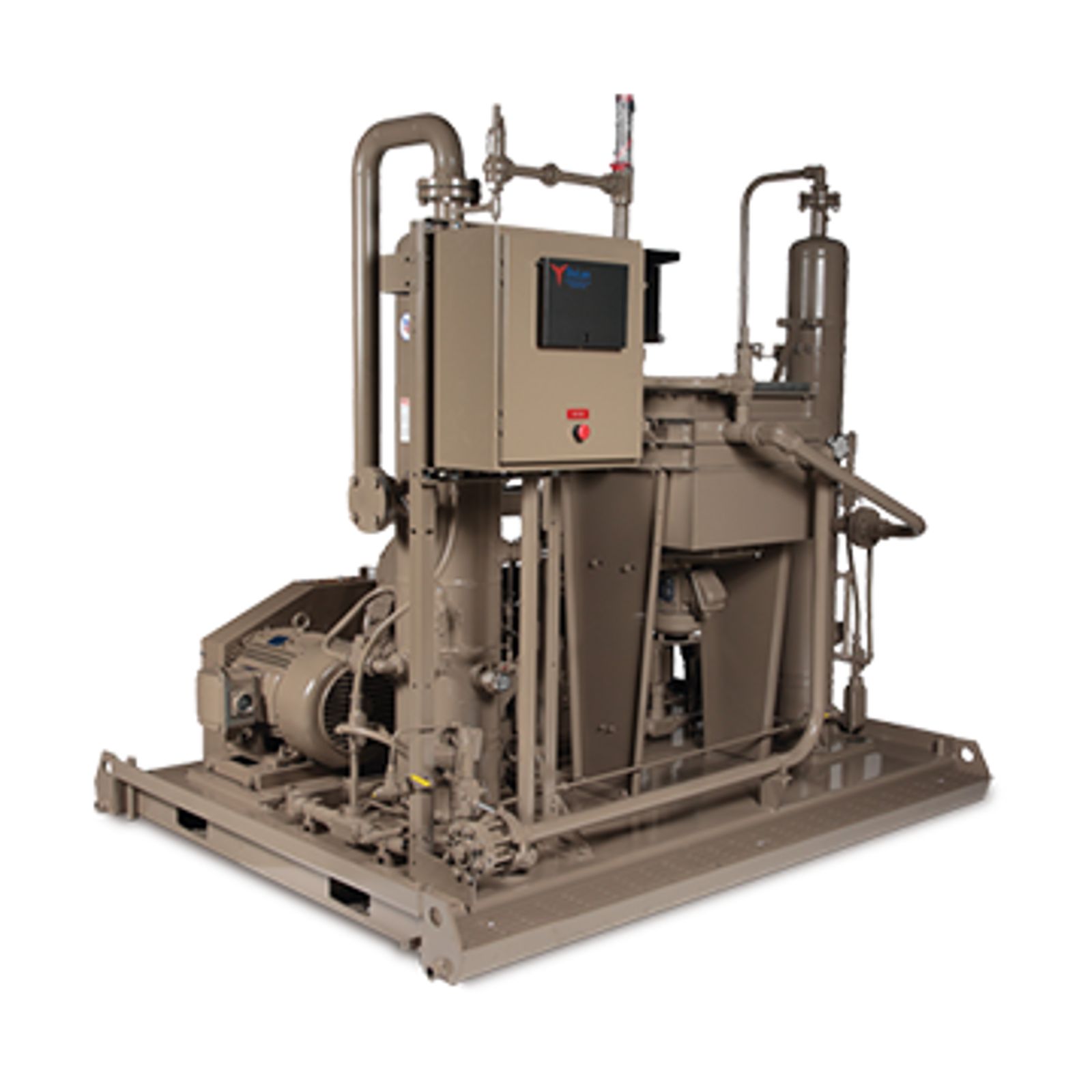 Compressors for Gas - Modules and Packages