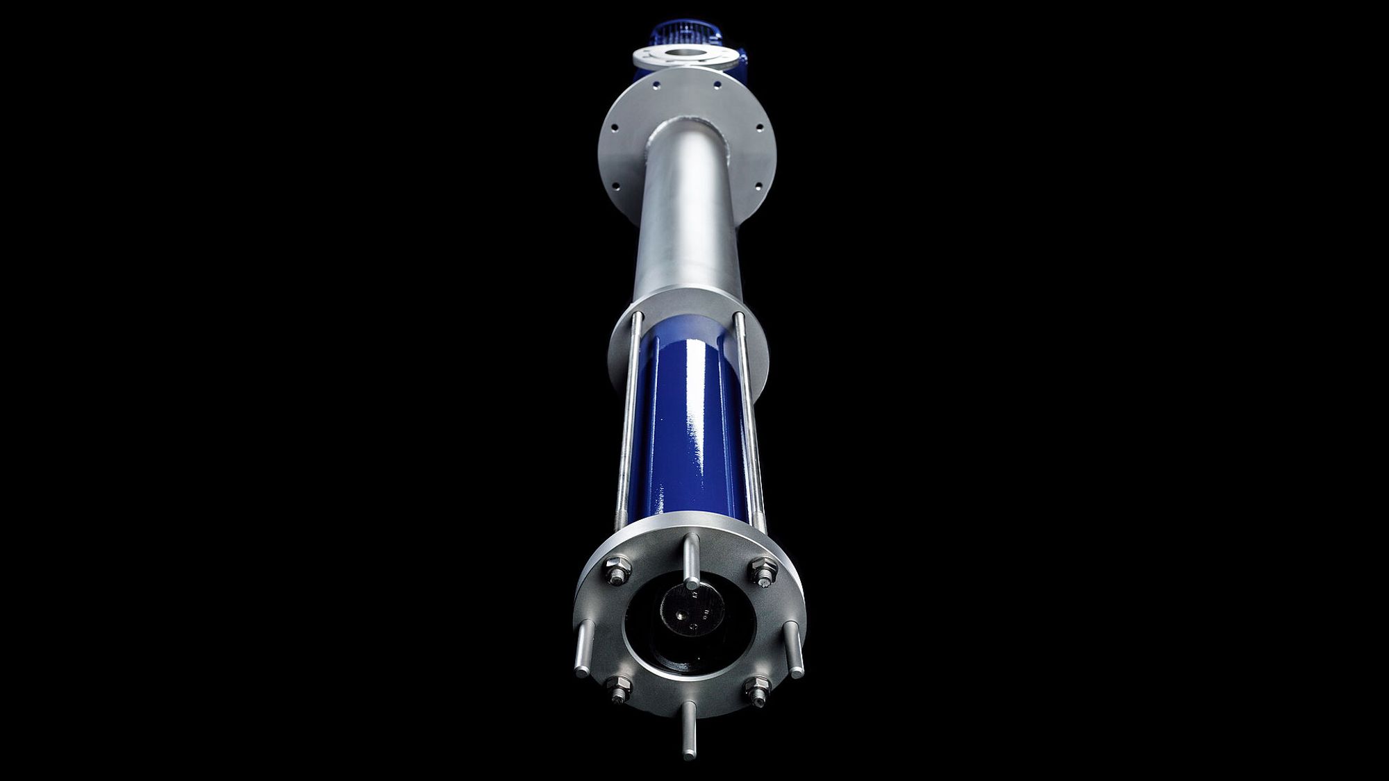 Semstable Pump E - Semi-Submersible Pump | SEEPEX