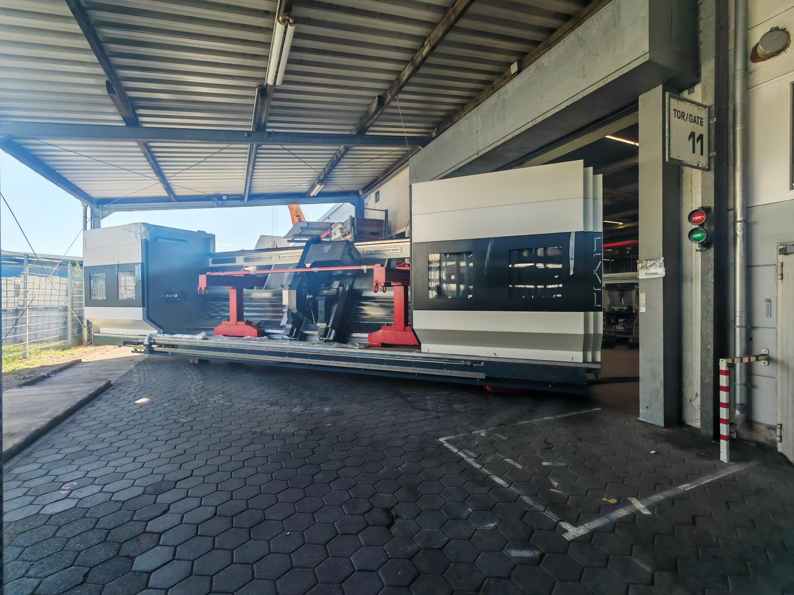 New Peeling Machine 2025 - 4