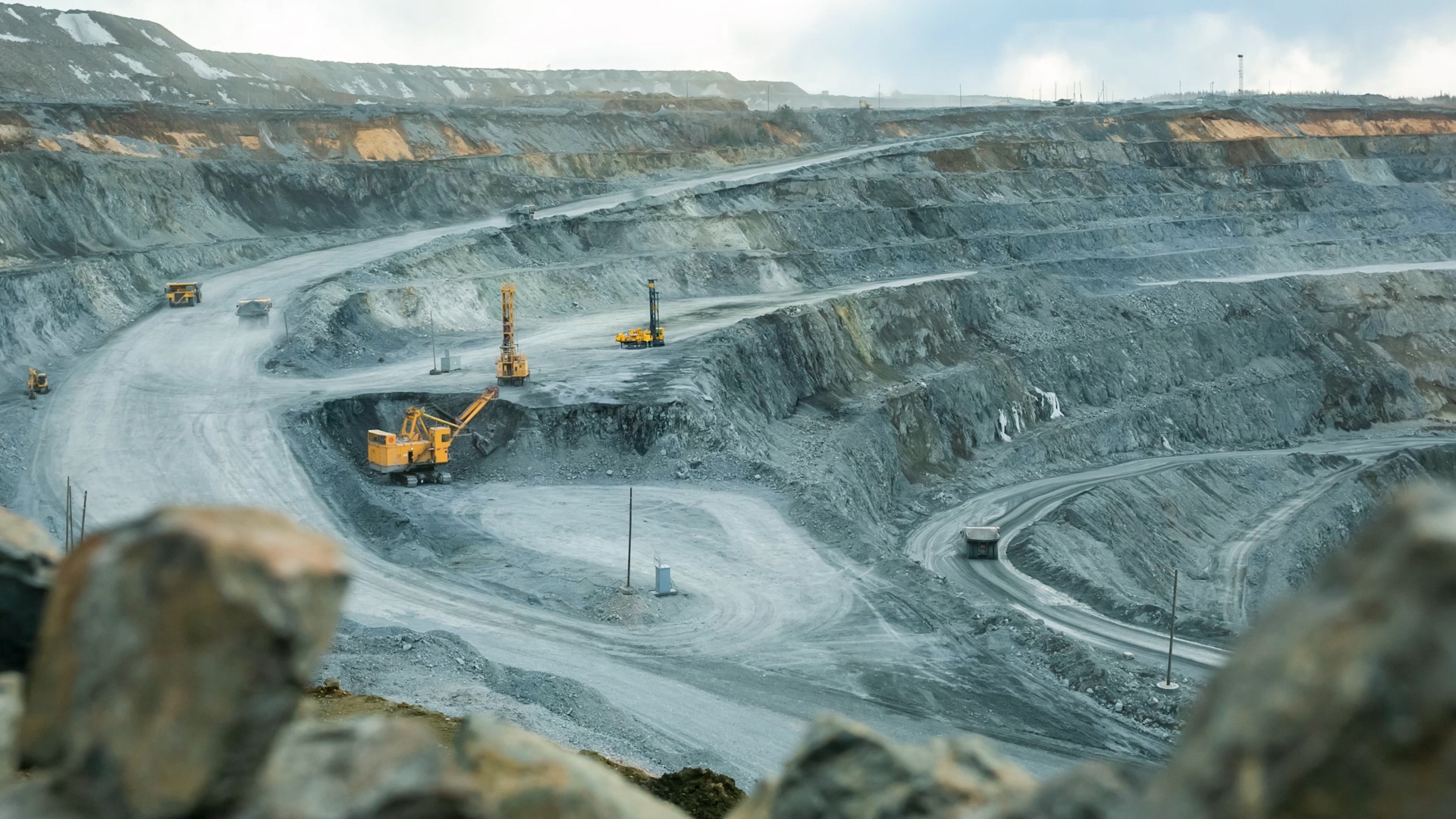 Mining & Mineral Processing