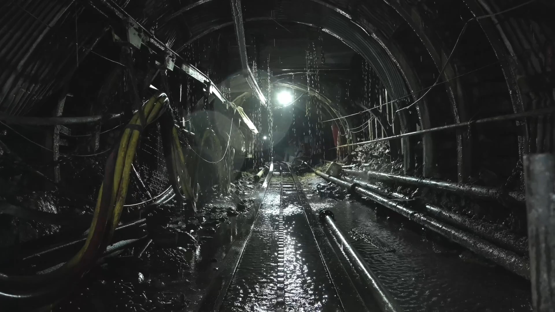 Mine Dewatering