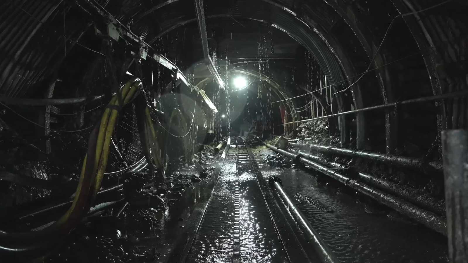 Mine Dewatering