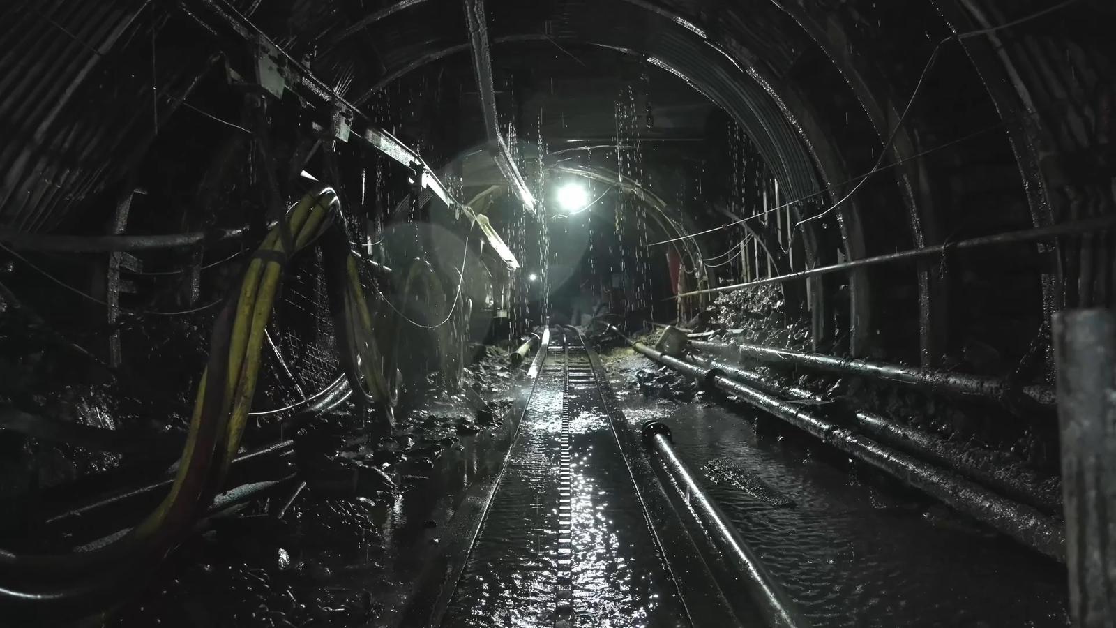 Mine Dewatering