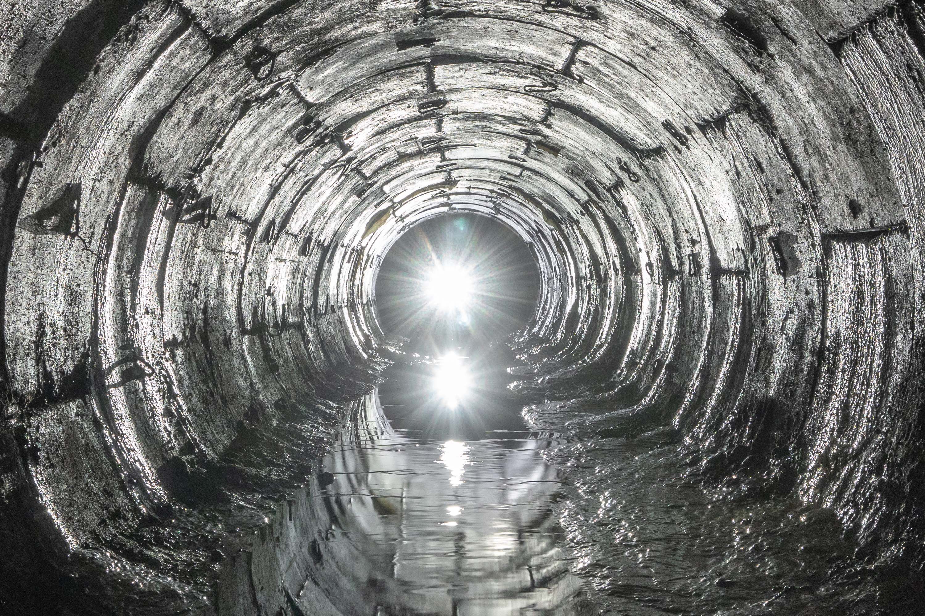 Underground Mine Dewatering Pumps