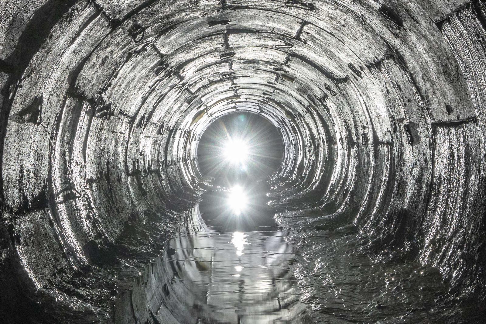 Underground Mine Dewatering Pumps