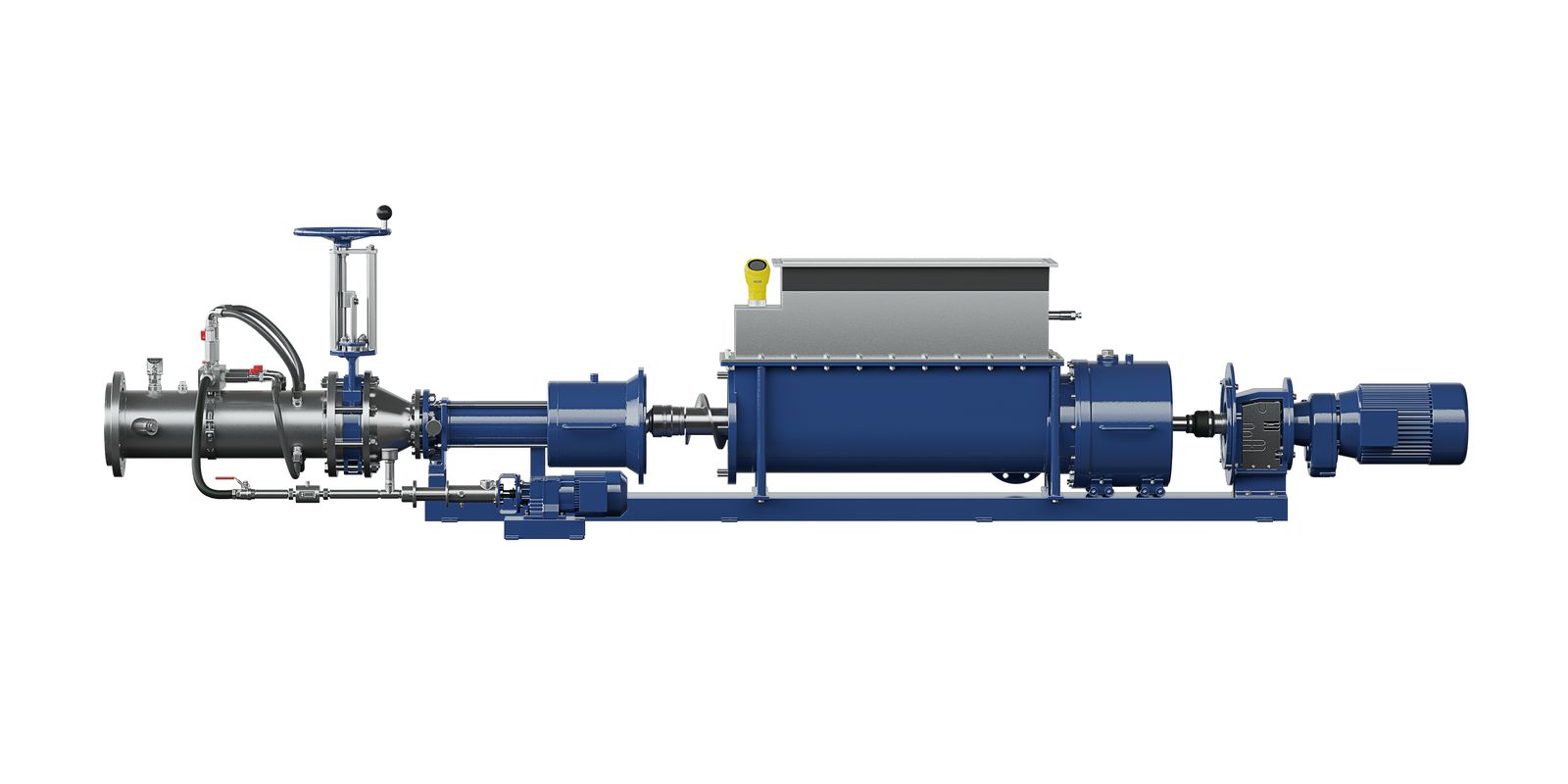 SAI for food waste with RJA and DJA maintenance technology