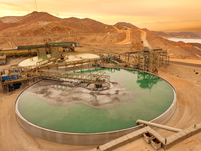 86-Global Flocculant Consumption vs Thickener Performance