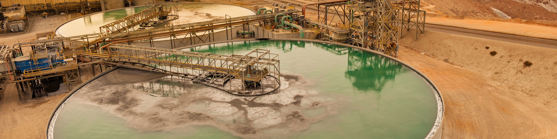 Global Flocculant Consumption vs Thickener Performance