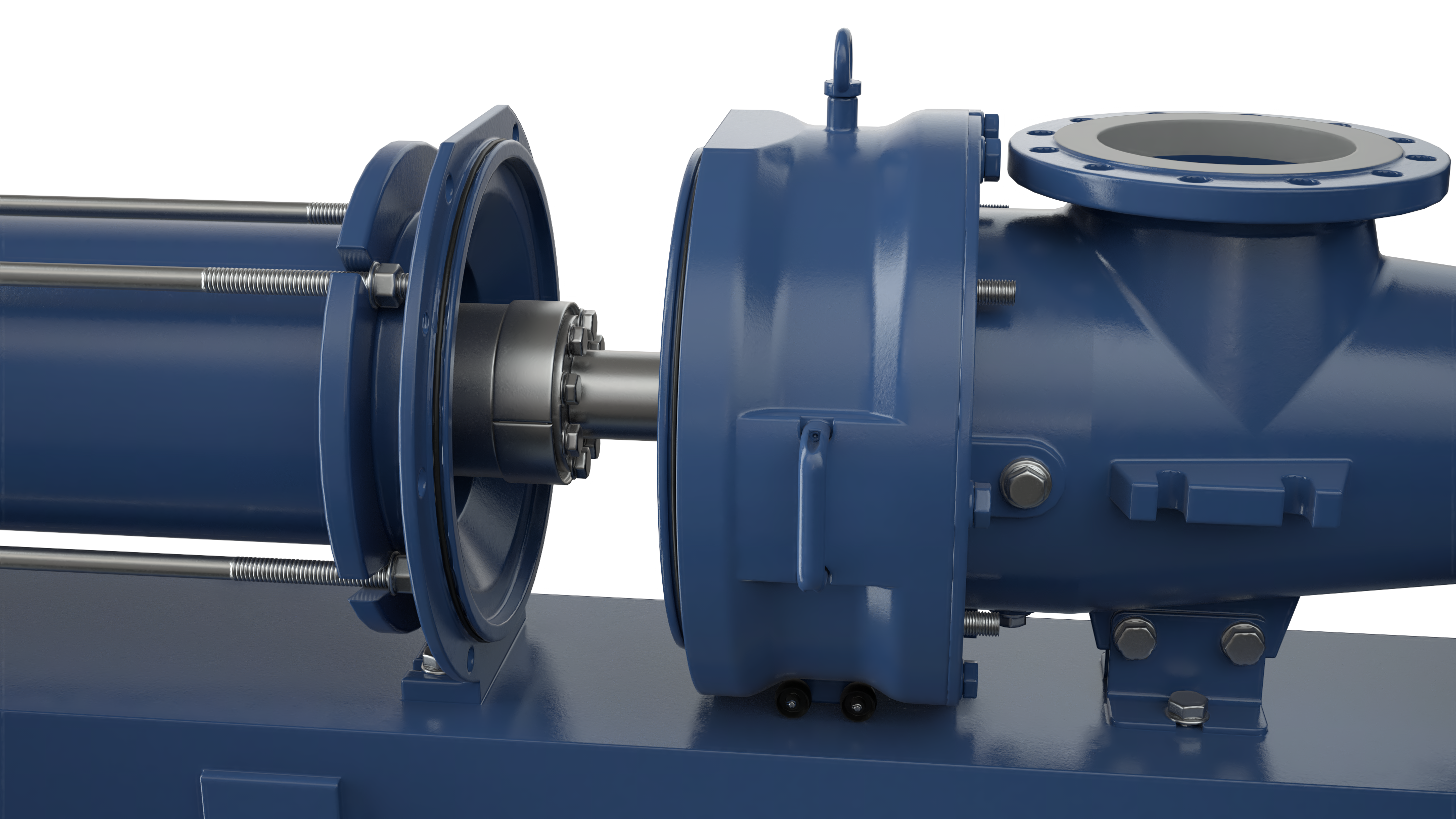 BNM Rotor side SAG white