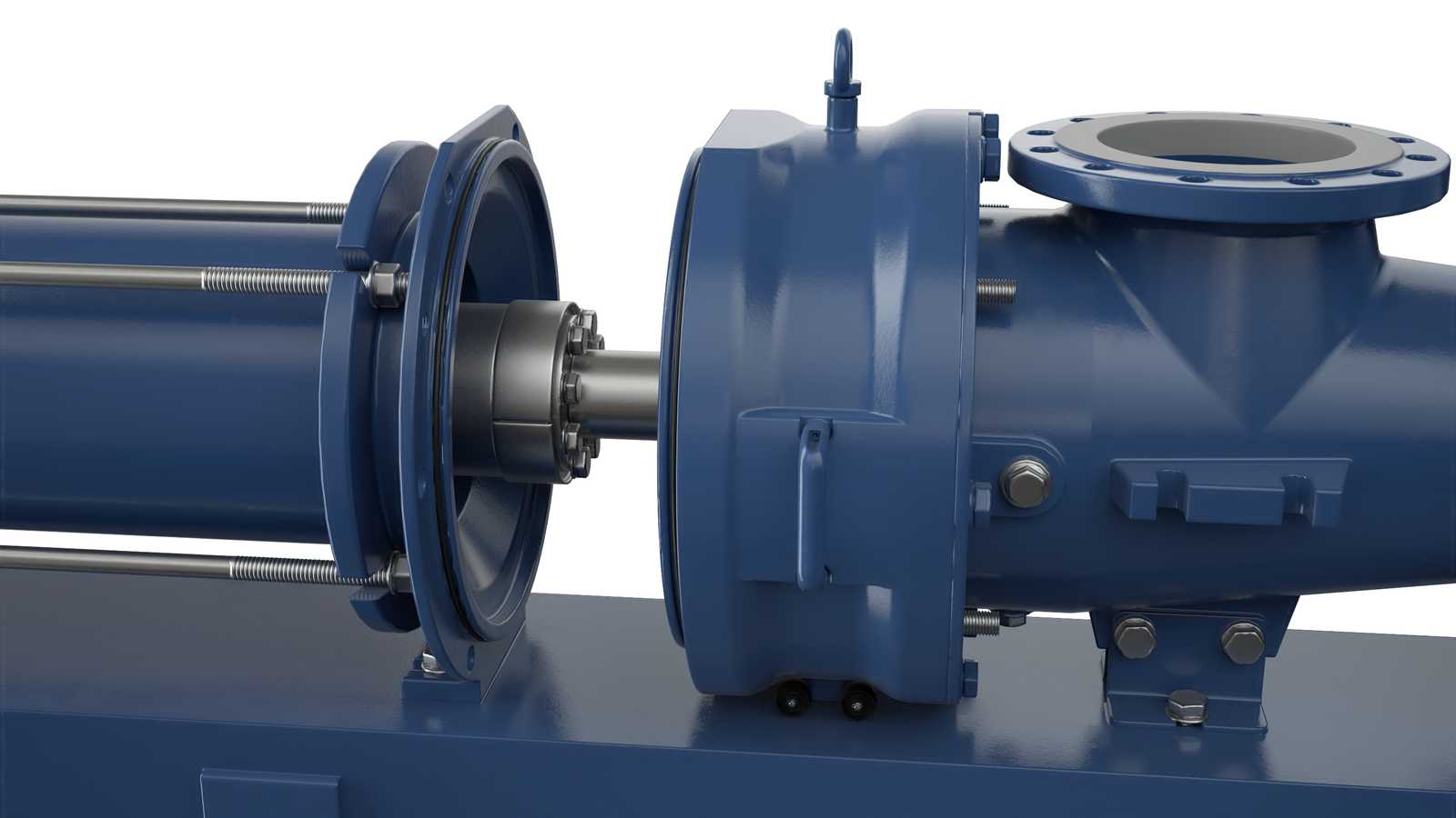 BNM Rotor side SAG white
