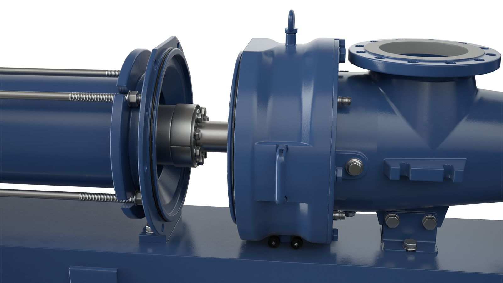 BNM Rotor side SAG white