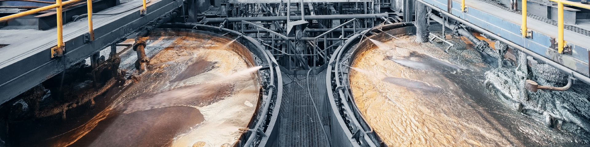 Sedimentation, Scaling, and Lime Milk
