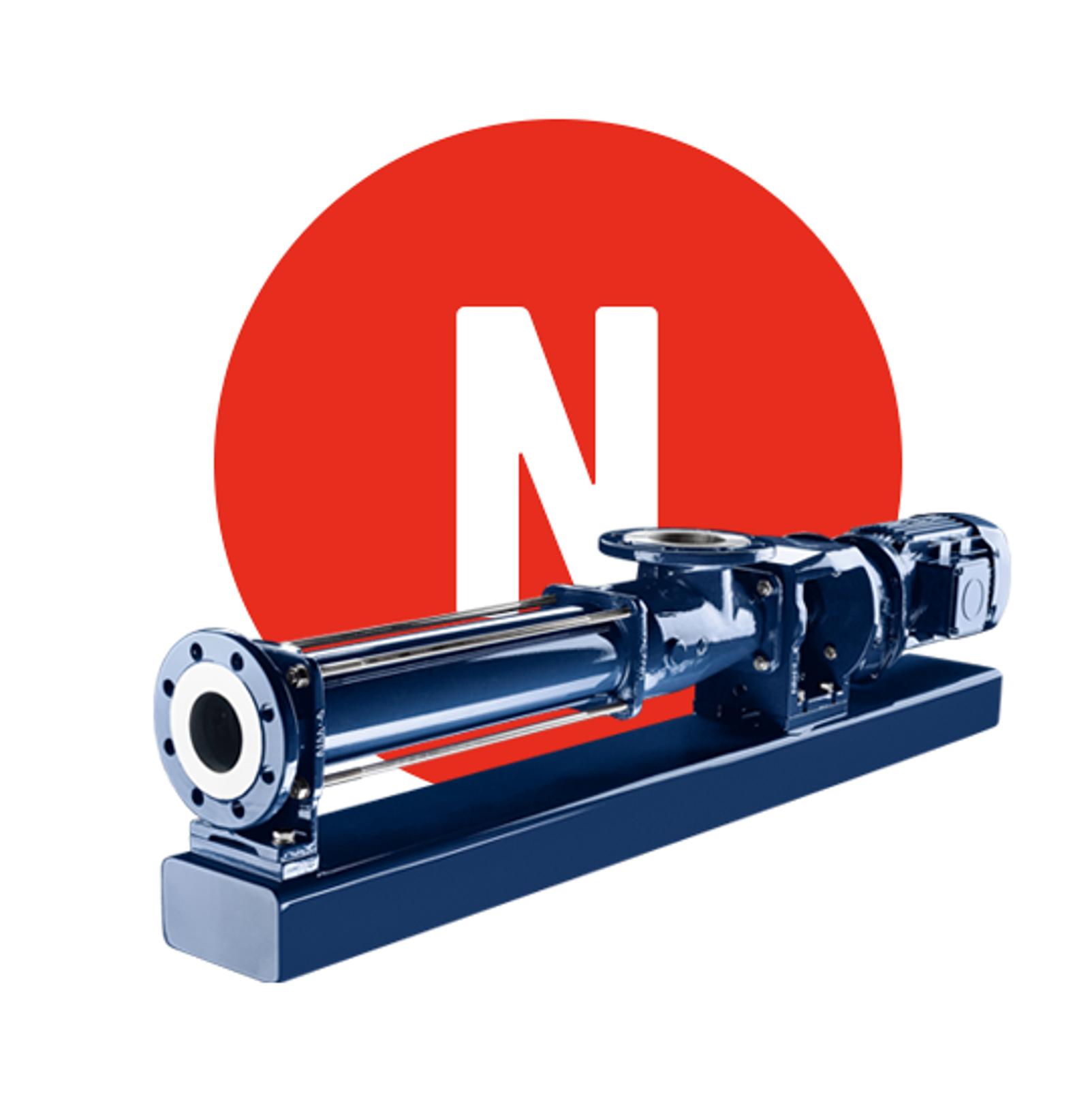 CSM seepex Product Standard Pump N