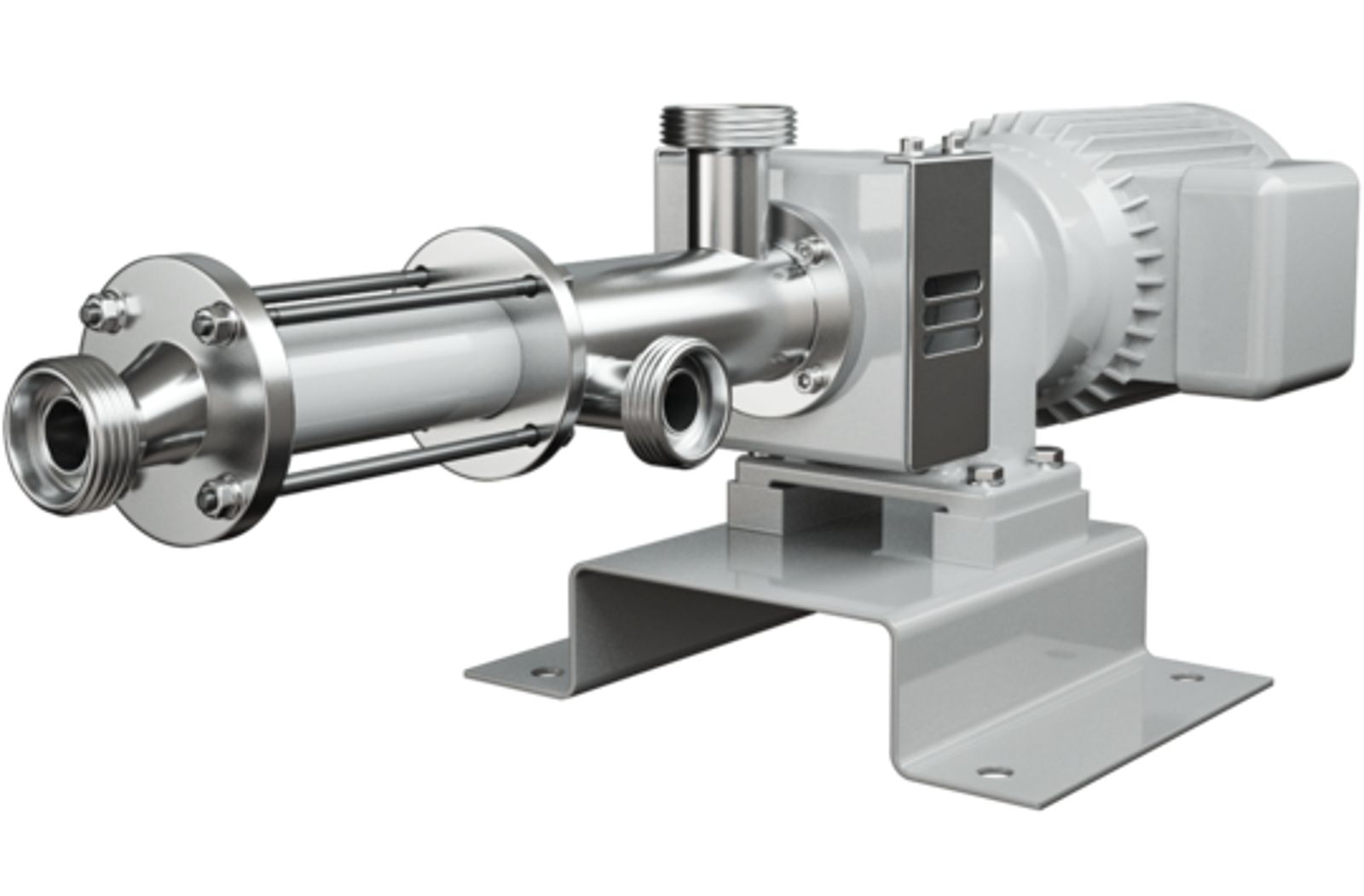 SEEPEX MDC hygienic metering progressive cavity pumps designed to handle low to viscous and shear-sensitive media.