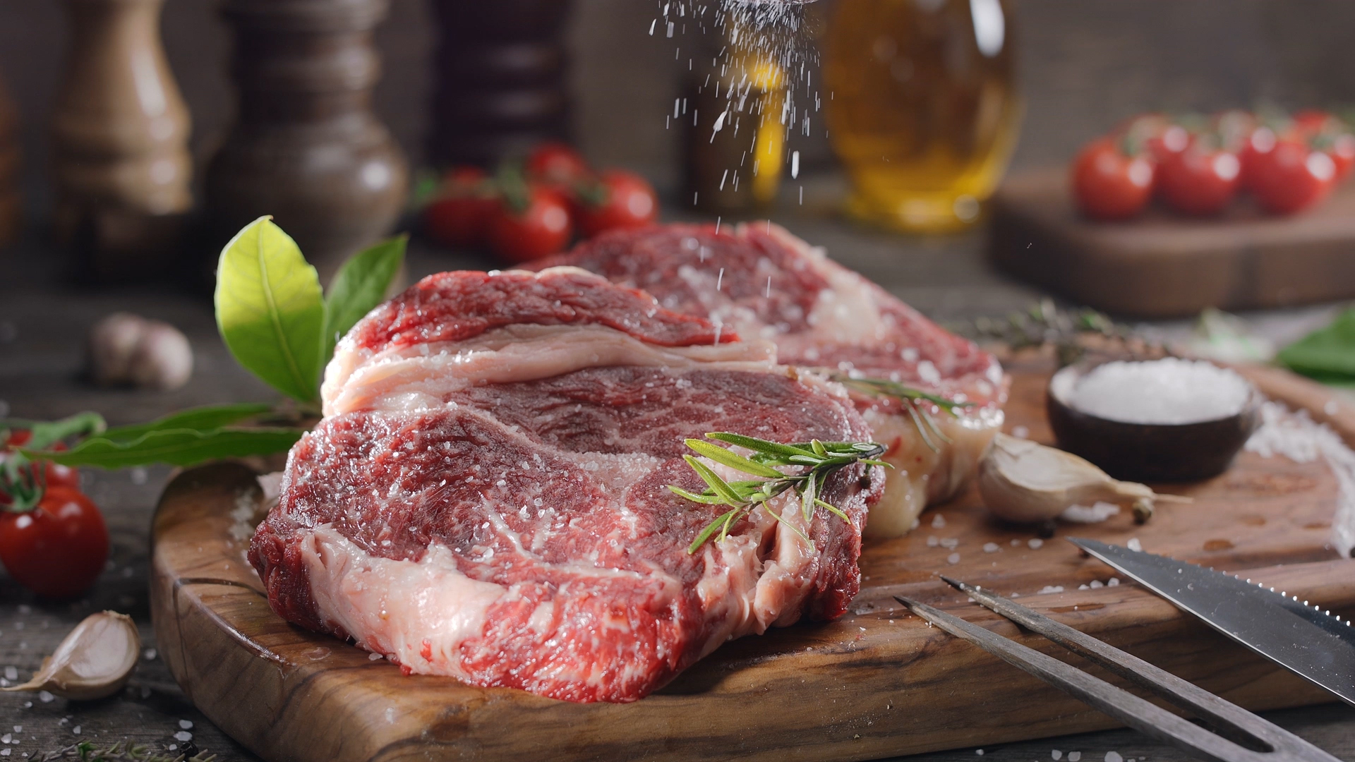 Meat Processing Image