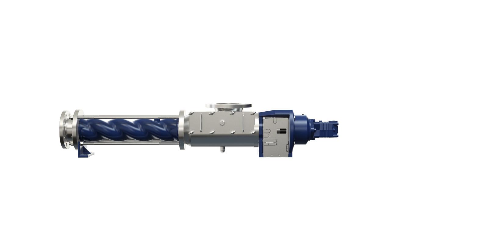 SJA gerade hydraulisch geschlossen