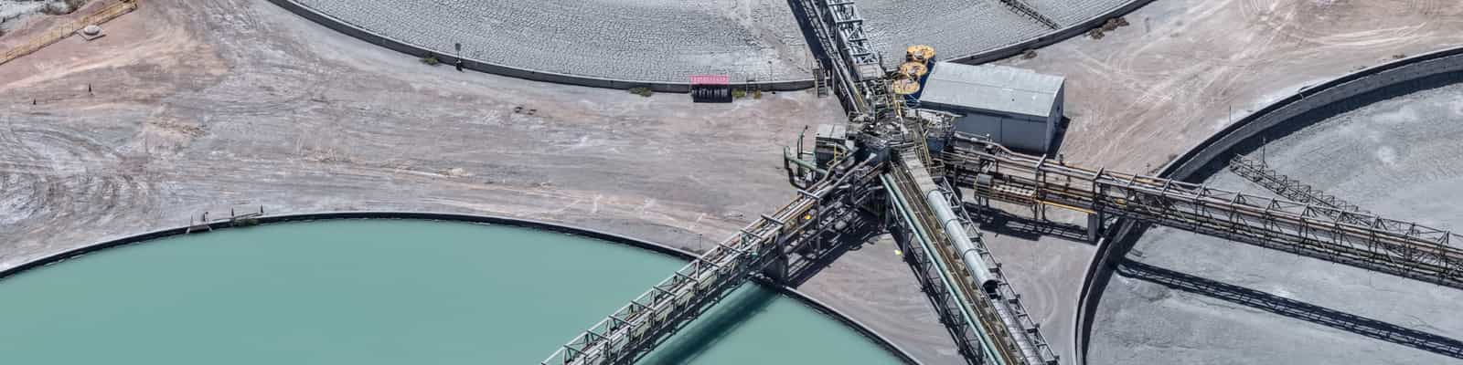 pH Control in Mining With Lime Milk Explained