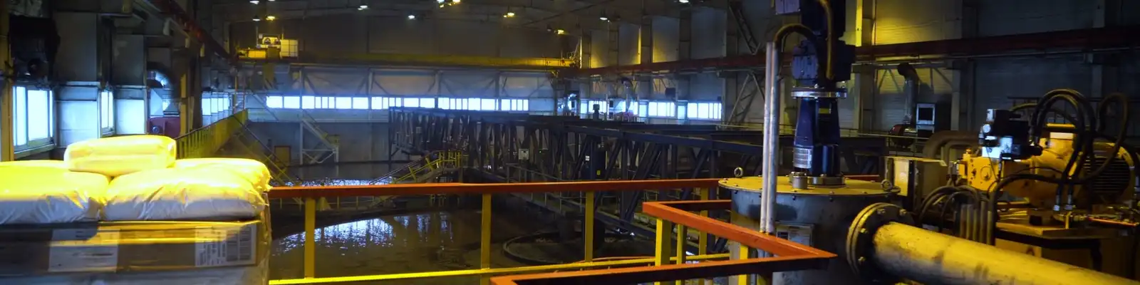 Mining Chemical Dosing