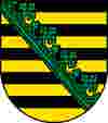 Wappen Sachsen