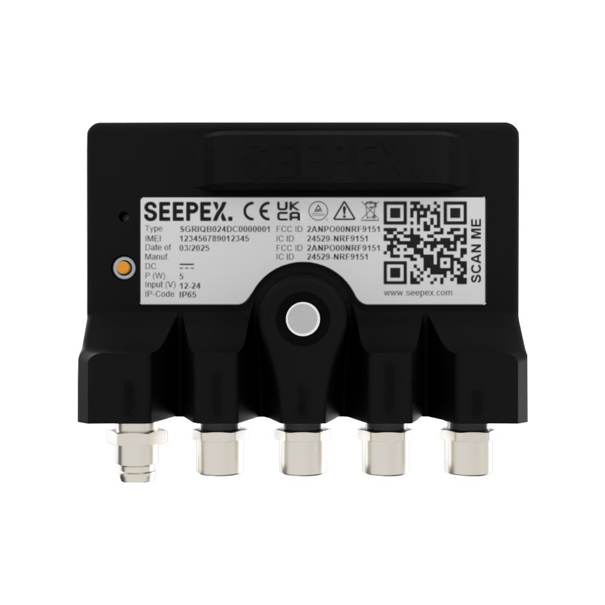 SEEPEX IQ - Horizontal