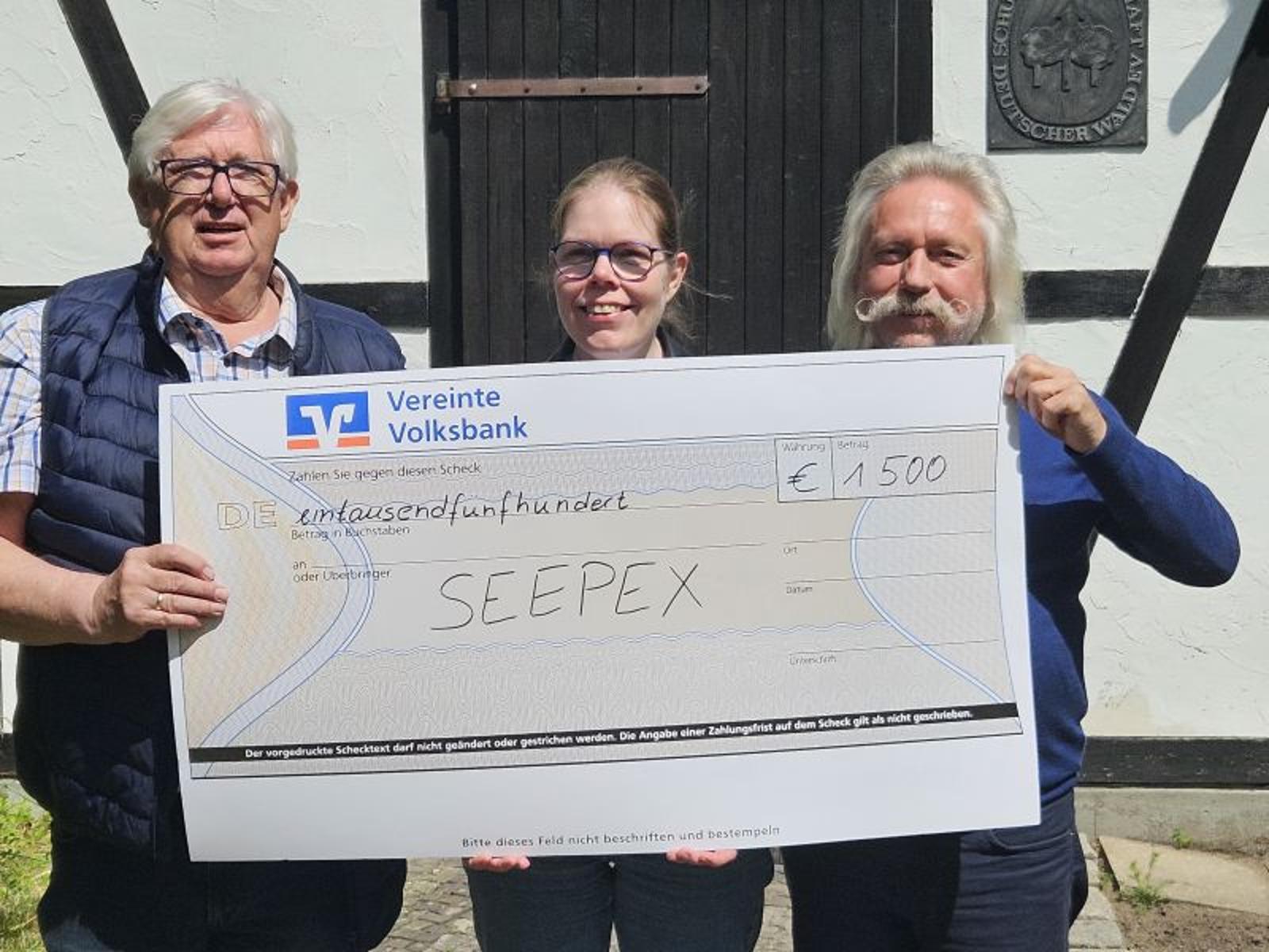 SEEPEX I Earth Day 2025