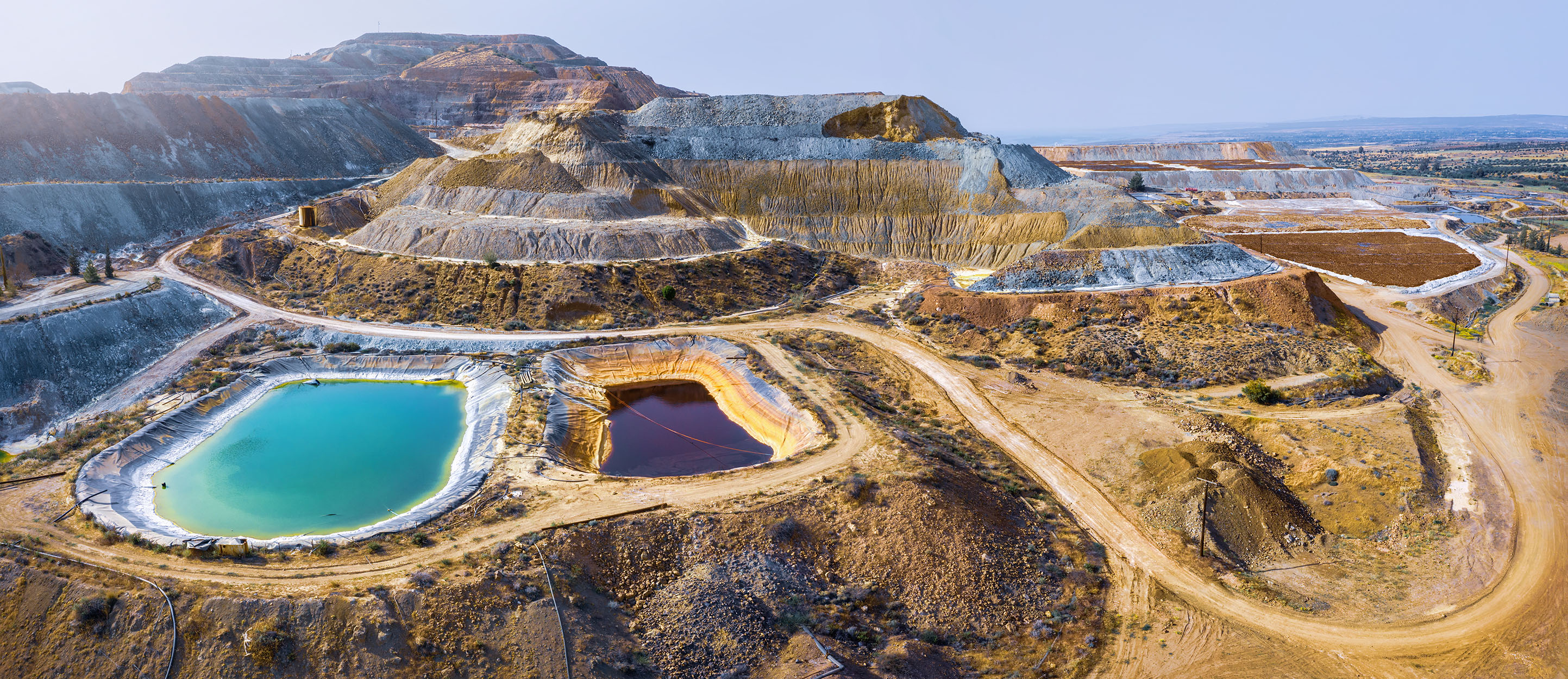Mine Dewatering Practices Across Regions