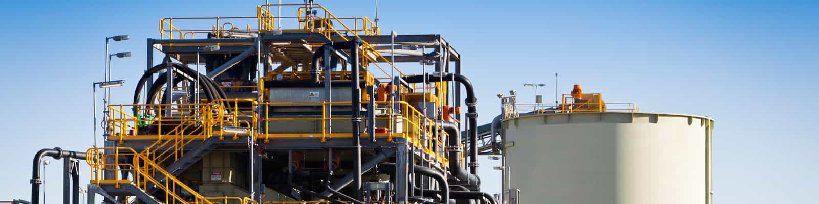 Controlled Reagent Dosing in Mining