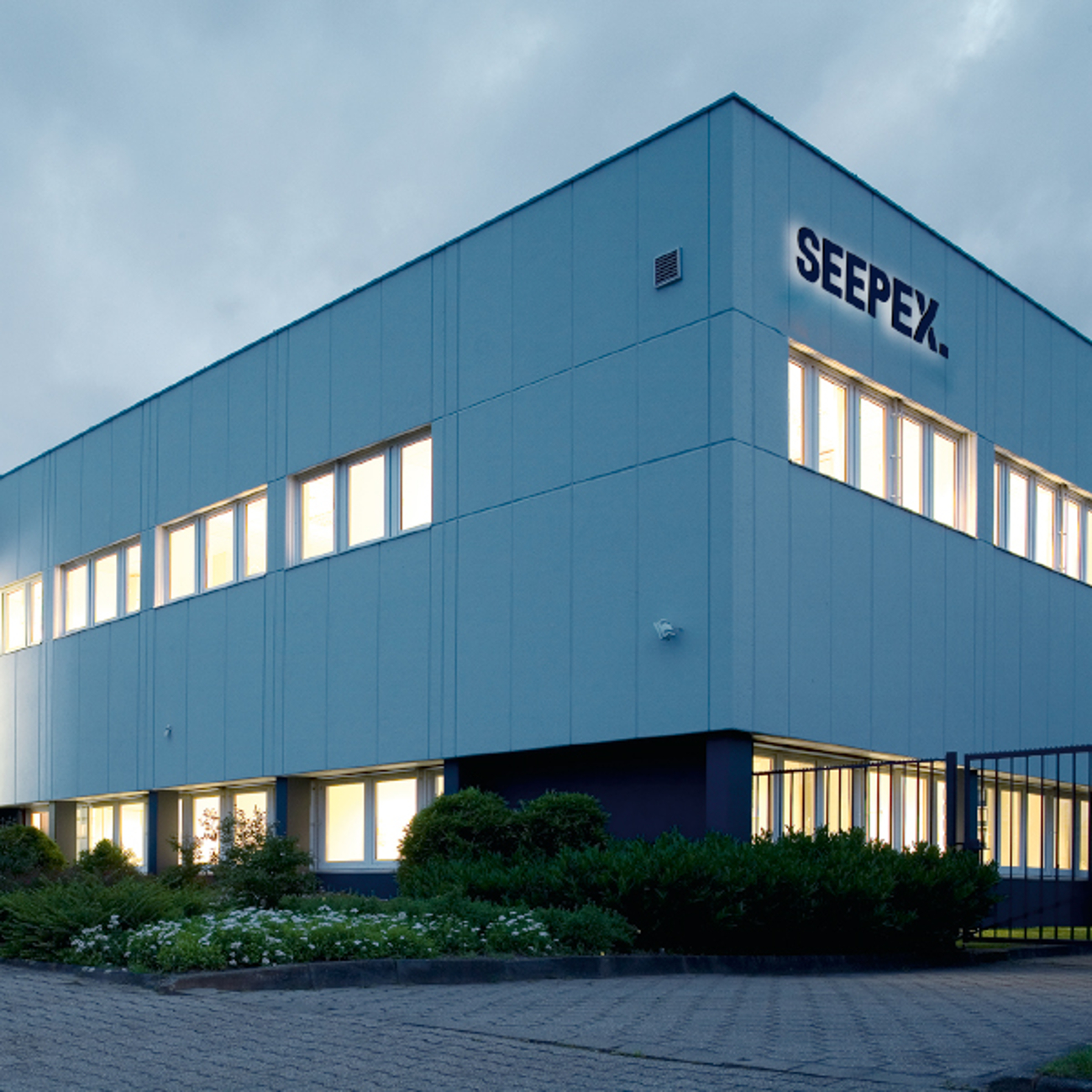 Overview Sepex Unternehmen | SEEPEX Exzenterschneckenpumpen