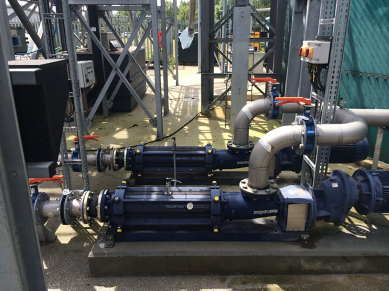Sludge Pumps for Effective Waste Management