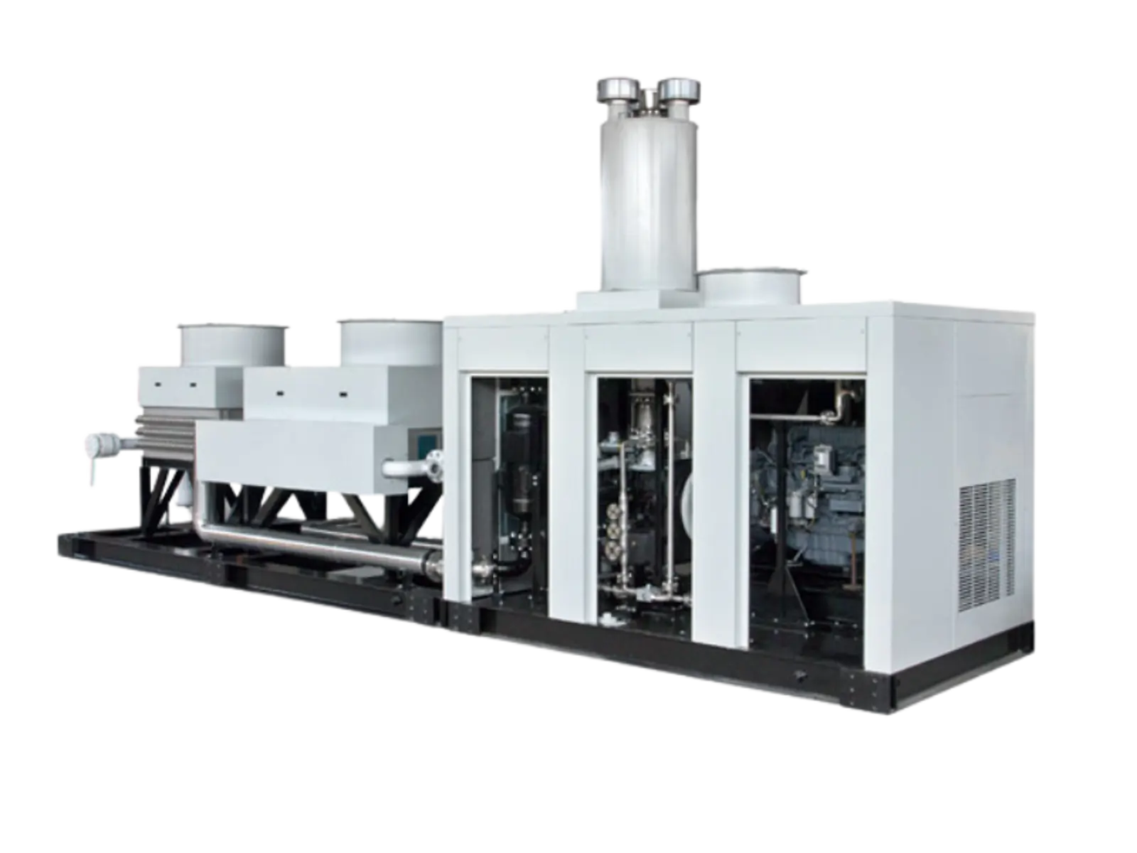Black start instrument compressors image